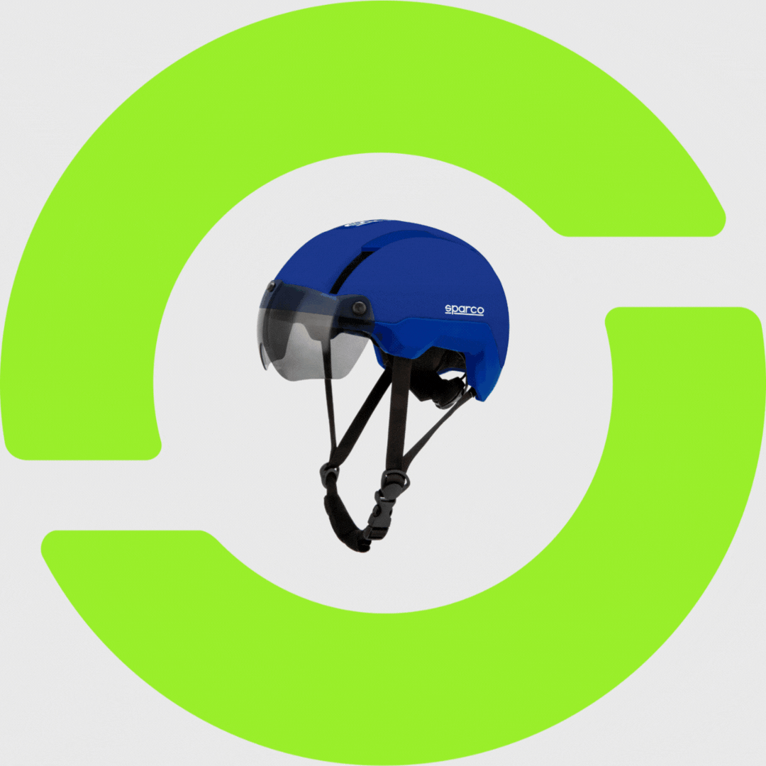 Catalogo Sparco emobility
